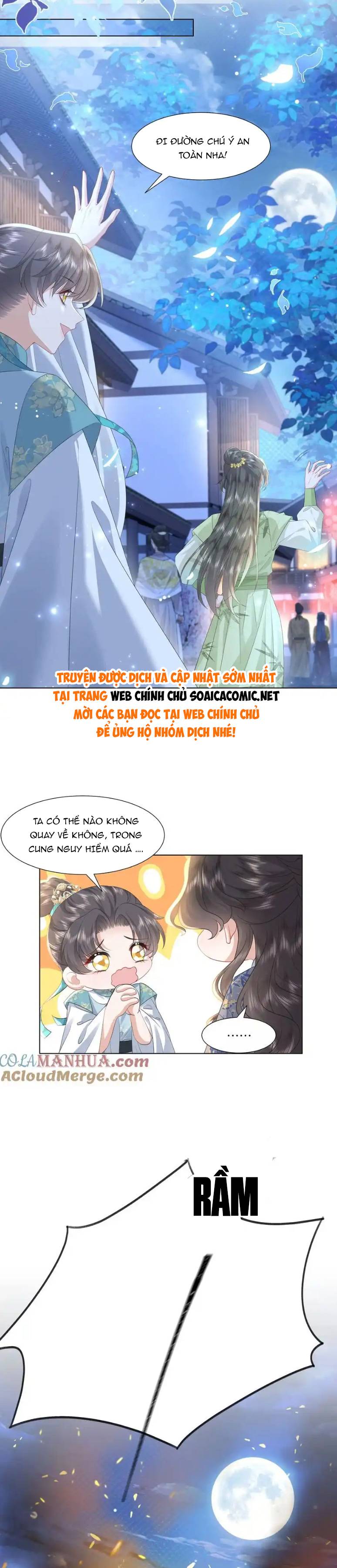 Ninita Yêu Dấu - Phần 2 Chap 1430.9 - Next Chap 1431.9