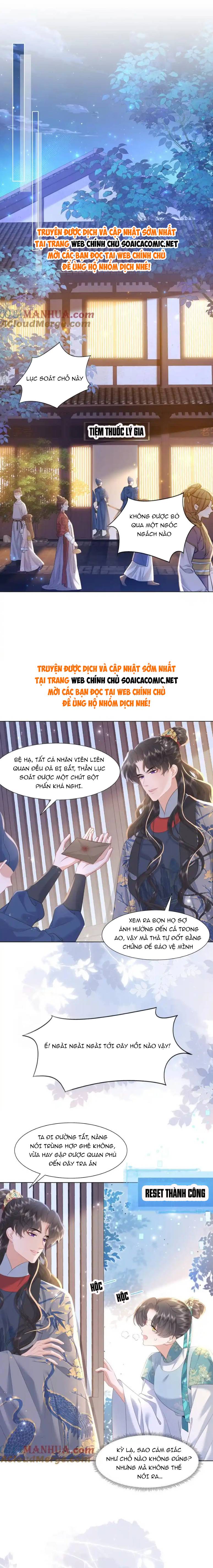 Ninita Yêu Dấu - Phần 2 Chap 1430.9 - Next Chap 1431.9