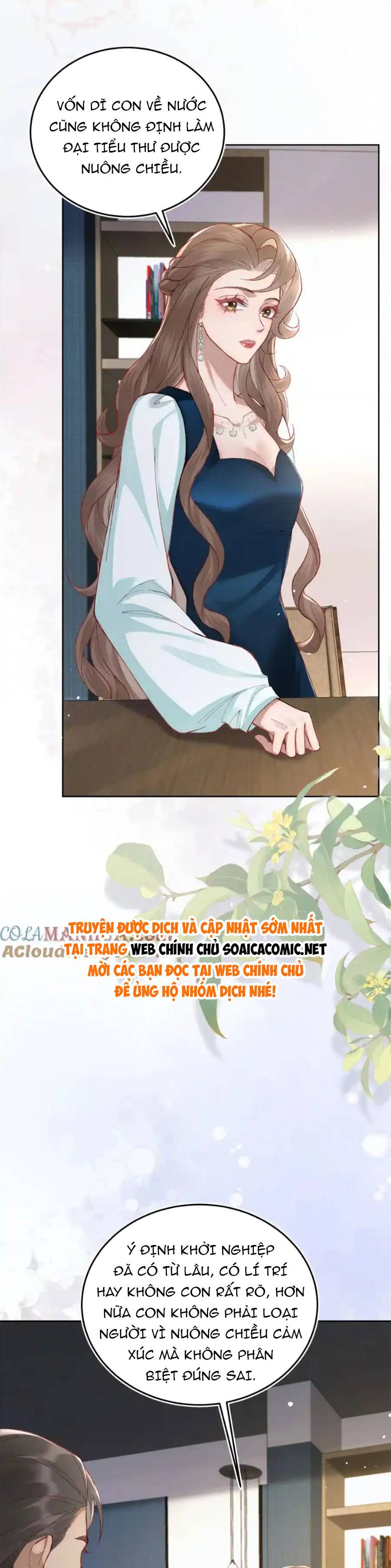 Ninita Yêu Dấu - Phần 2 Chap 1431.1 - Next Chap 1432.1