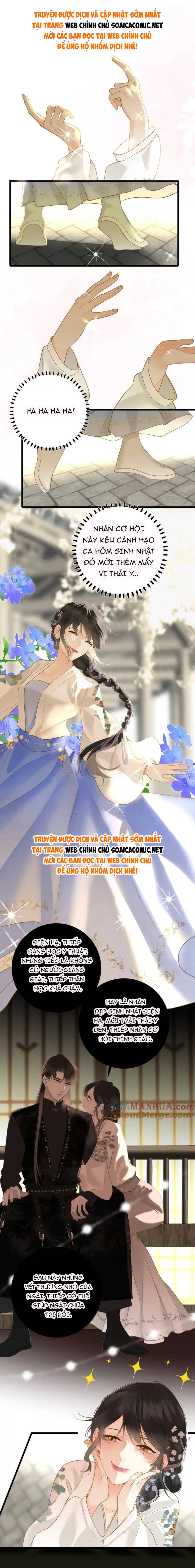 Ninita Yêu Dấu - Phần 2 Chap 1431.2 - Next Chap 1432.2