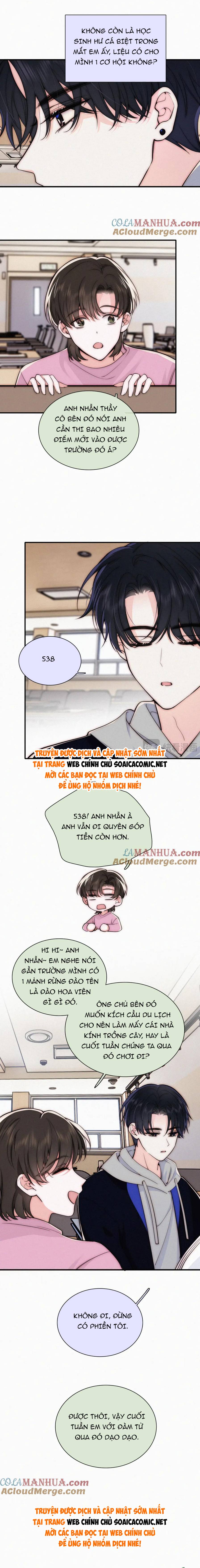 Ninita Yêu Dấu - Phần 2 Chap 1431.3 - Next Chap 1432.3