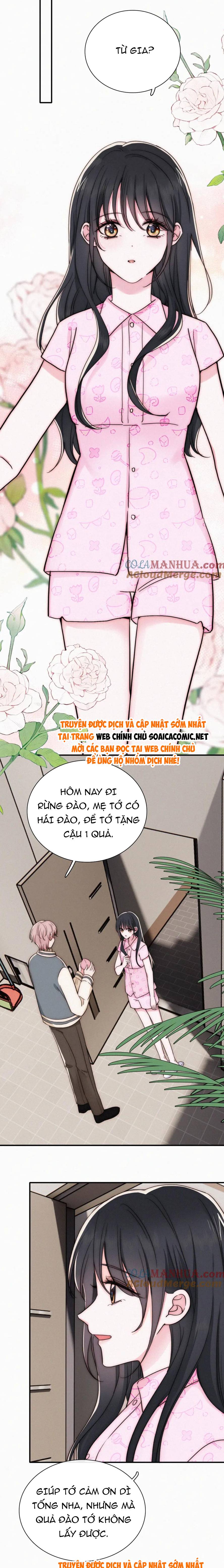 Ninita Yêu Dấu - Phần 2 Chap 1431.3 - Next Chap 1432.3