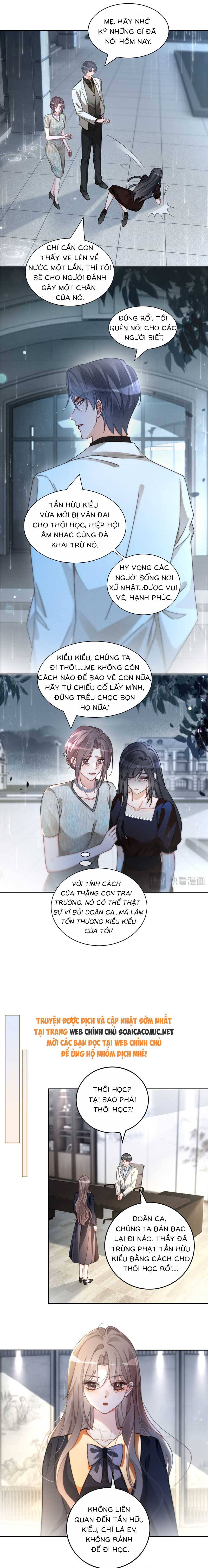 Ninita Yêu Dấu - Phần 2 Chap 1431.5 - Next Chap 1432.5