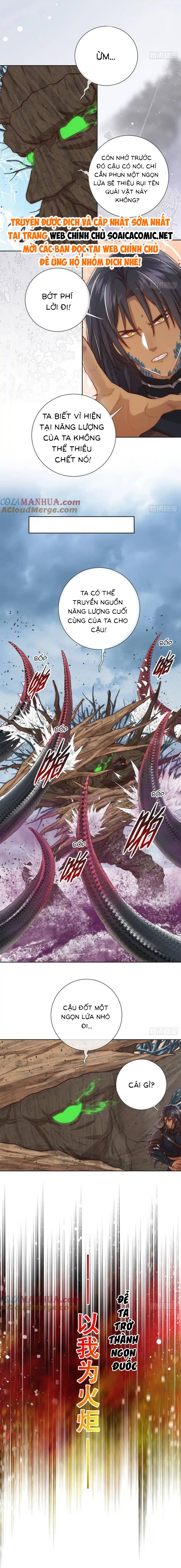 Ninita Yêu Dấu - Phần 2 Chap 1432.1 - Next Chap 1433.1