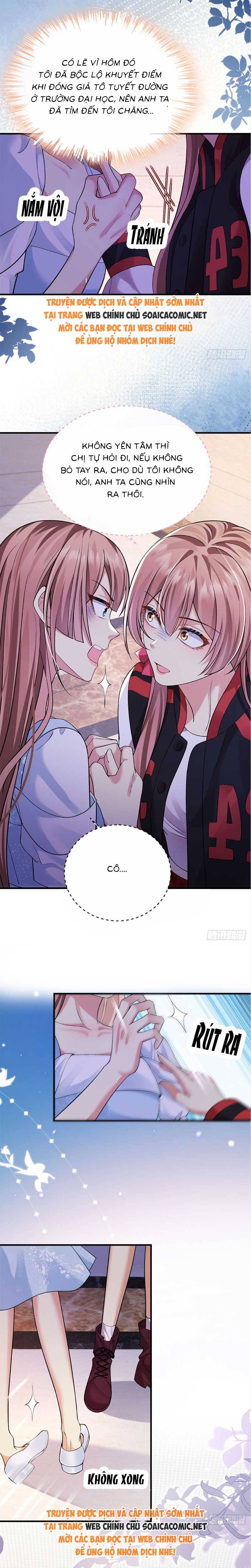 Ninita Yêu Dấu - Phần 2 Chap 1432.9 - Next Chap 1433.9