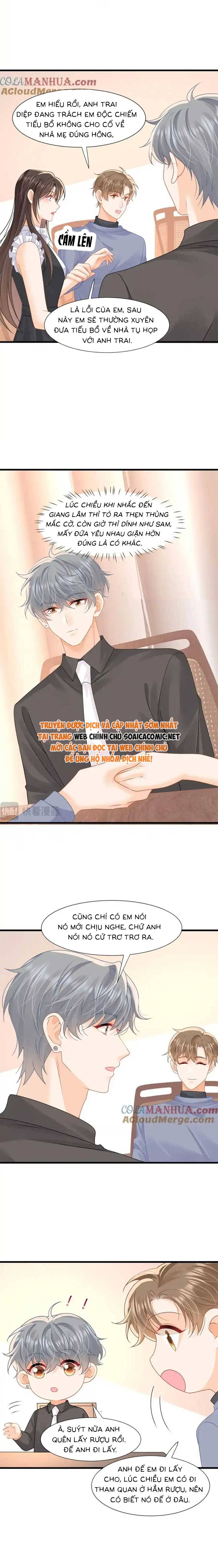 Ninita Yêu Dấu - Phần 2 Chap 1433.2 - Next Chap 1434.2