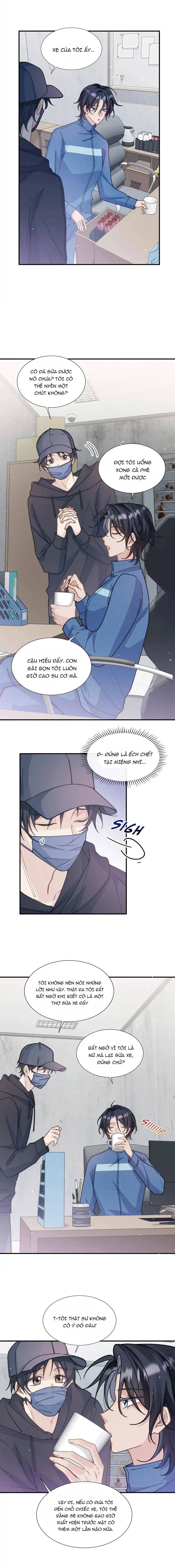 Ninita Yêu Dấu - Phần 2 Chap 1433.5 - Next Chap 1434.5