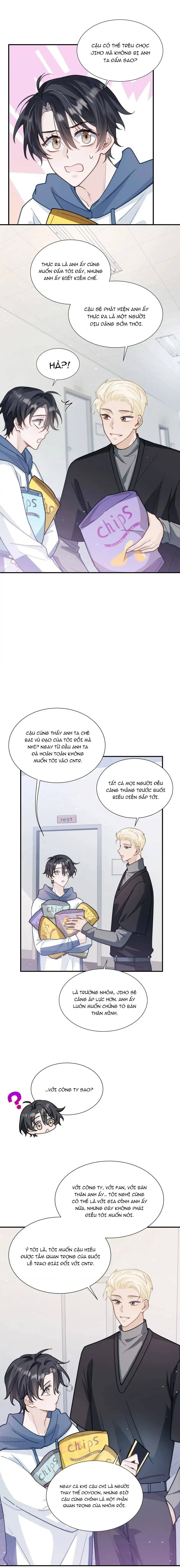 Ninita Yêu Dấu - Phần 2 Chap 1433.5 - Next Chap 1434.5