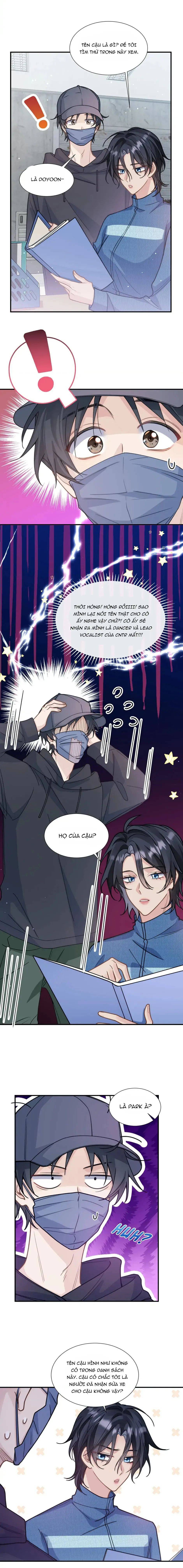 Ninita Yêu Dấu - Phần 2 Chap 1433.5 - Next Chap 1434.5