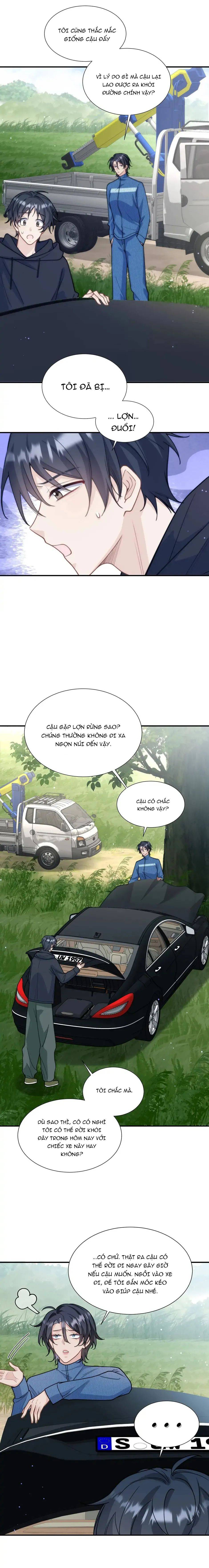 Ninita Yêu Dấu - Phần 2 Chap 1433.5 - Next Chap 1434.5
