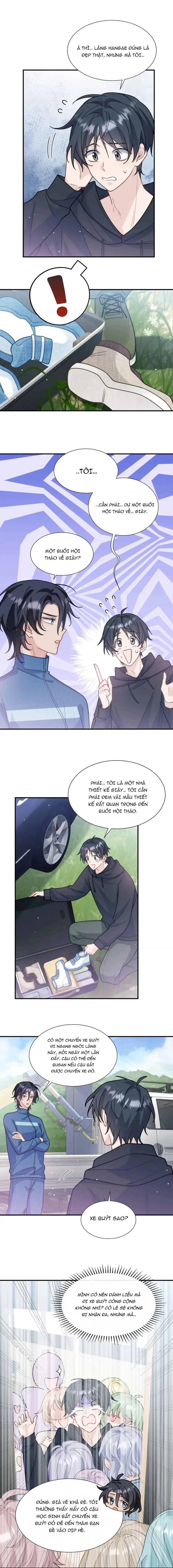 Ninita Yêu Dấu - Phần 2 Chap 1433.5 - Next Chap 1434.5