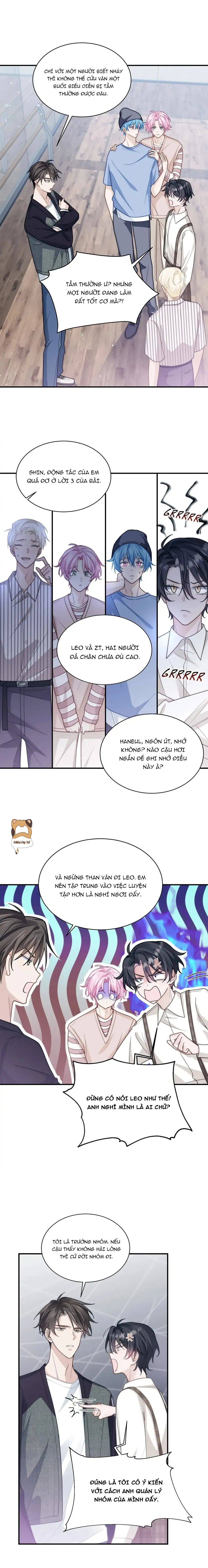 Ninita Yêu Dấu - Phần 2 Chap 1433.6 - Next Chap 1434.6