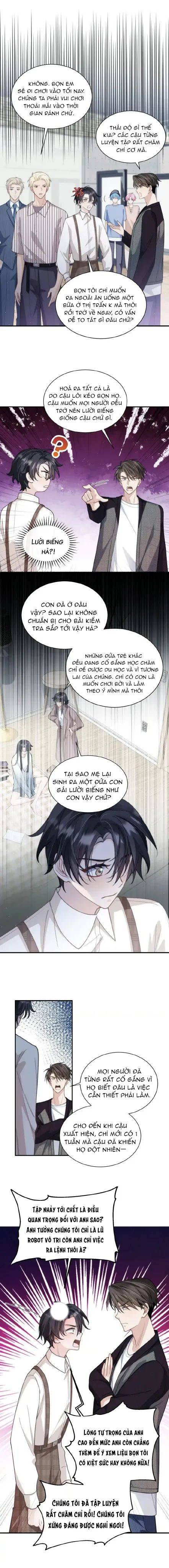 Ninita Yêu Dấu - Phần 2 Chap 1433.7 - Next Chap 1434.7