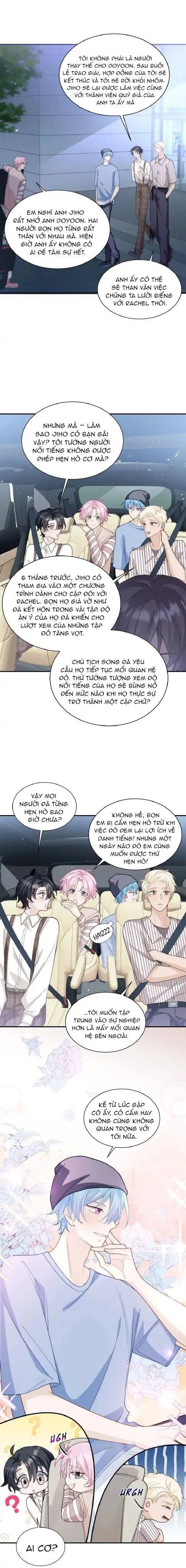 Ninita Yêu Dấu - Phần 2 Chap 1433.7 - Next Chap 1434.7