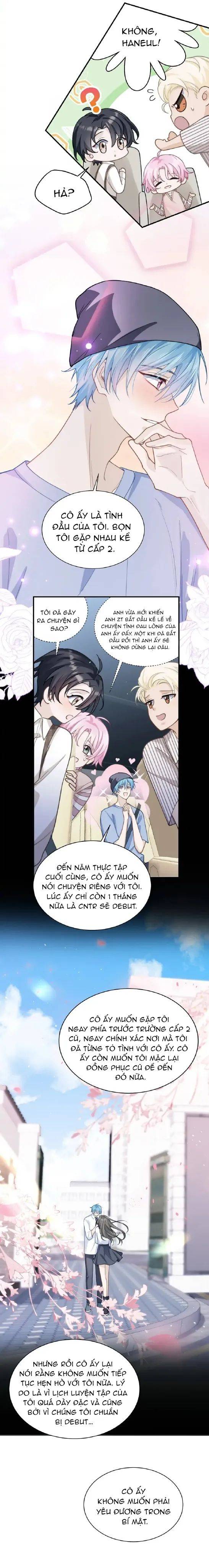 Ninita Yêu Dấu - Phần 2 Chap 1433.7 - Next Chap 1434.7