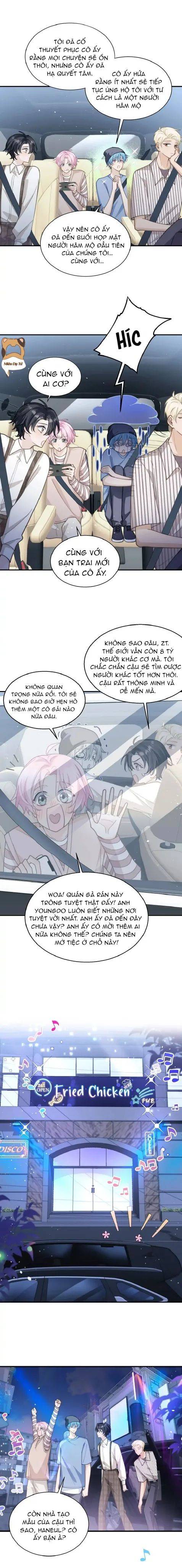 Ninita Yêu Dấu - Phần 2 Chap 1433.7 - Next Chap 1434.7