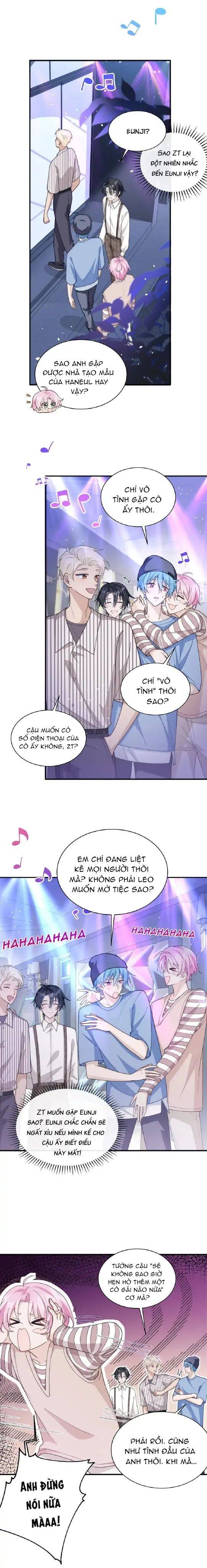 Ninita Yêu Dấu - Phần 2 Chap 1433.7 - Next Chap 1434.7