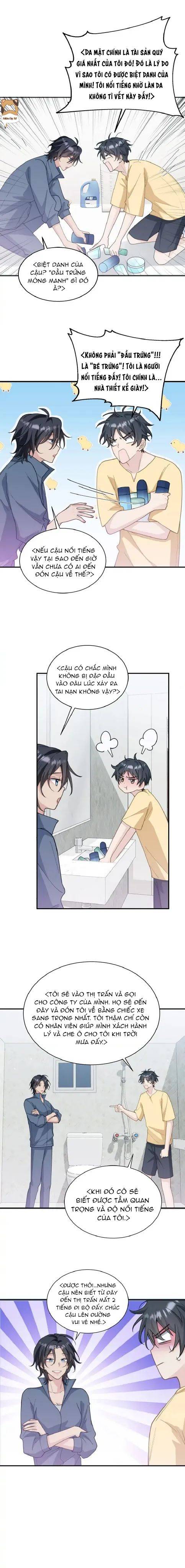 Ninita Yêu Dấu - Phần 2 Chap 1433.7 - Next Chap 1434.7