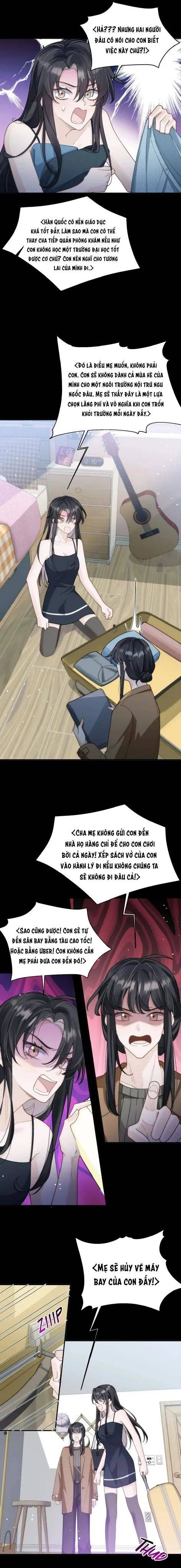 Ninita Yêu Dấu - Phần 2 Chap 1433.8 - Next Chap 1434.8