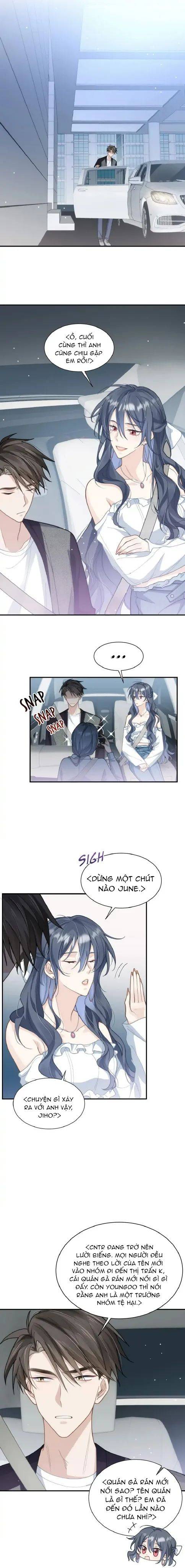 Ninita Yêu Dấu - Phần 2 Chap 1433.8 - Next Chap 1434.8