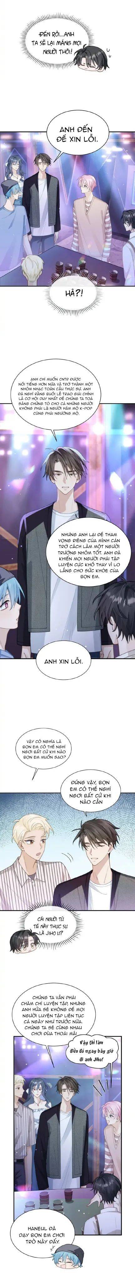 Ninita Yêu Dấu - Phần 2 Chap 1433.8 - Next Chap 1434.8