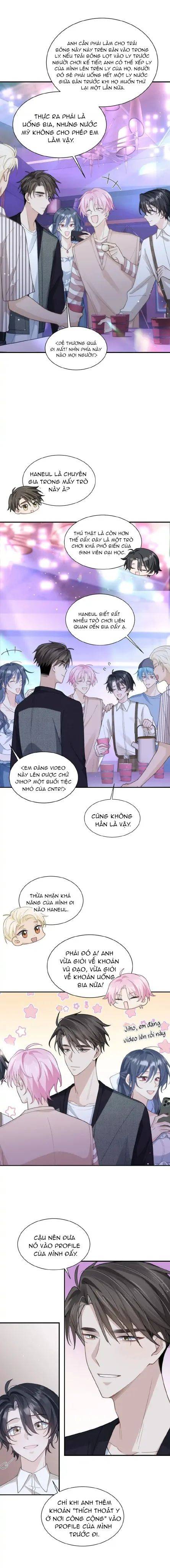 Ninita Yêu Dấu - Phần 2 Chap 1433.8 - Next Chap 1434.8