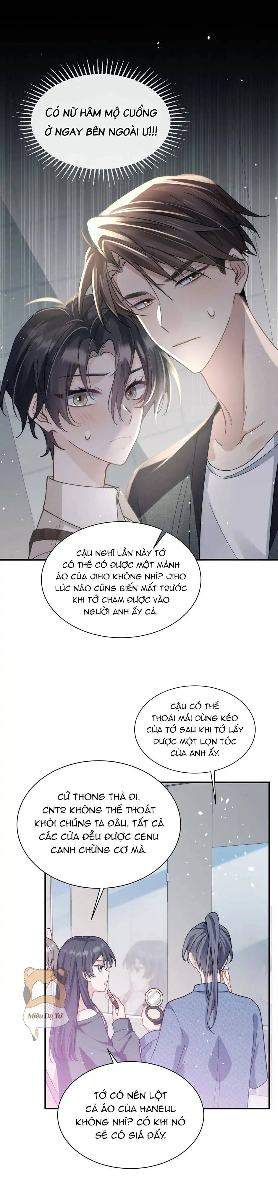 Ninita Yêu Dấu - Phần 2 Chap 1433.9 - Next Chap 1434.9