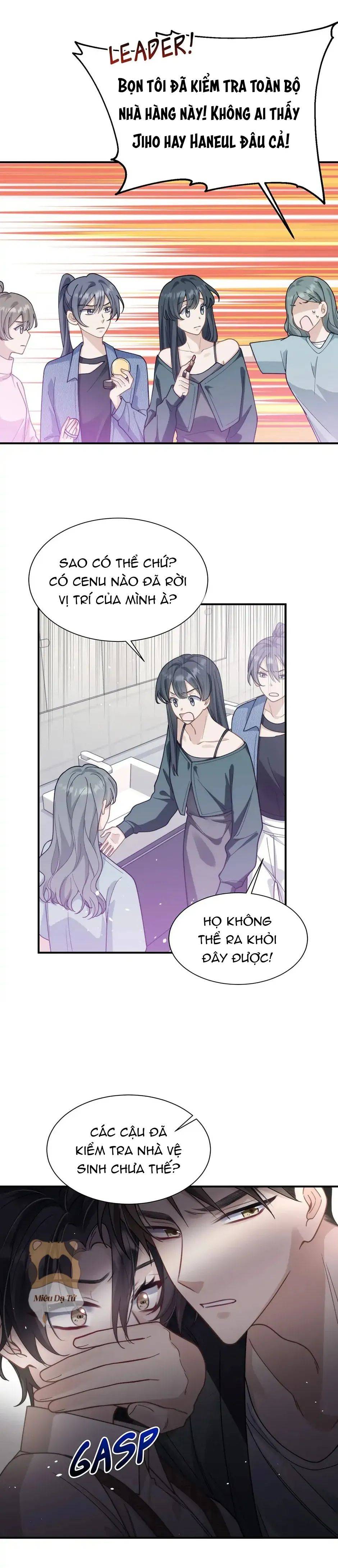 Ninita Yêu Dấu - Phần 2 Chap 1433.9 - Next Chap 1434.9