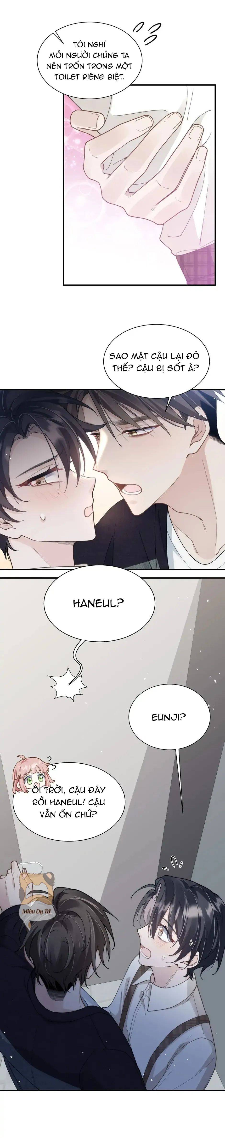 Ninita Yêu Dấu - Phần 2 Chap 1433.9 - Next Chap 1434.9