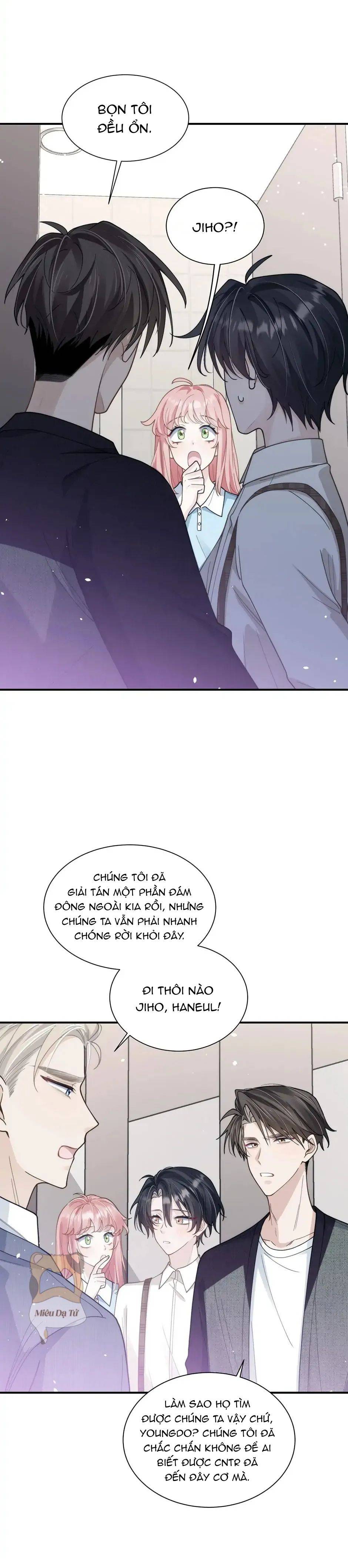 Ninita Yêu Dấu - Phần 2 Chap 1433.9 - Next Chap 1434.9