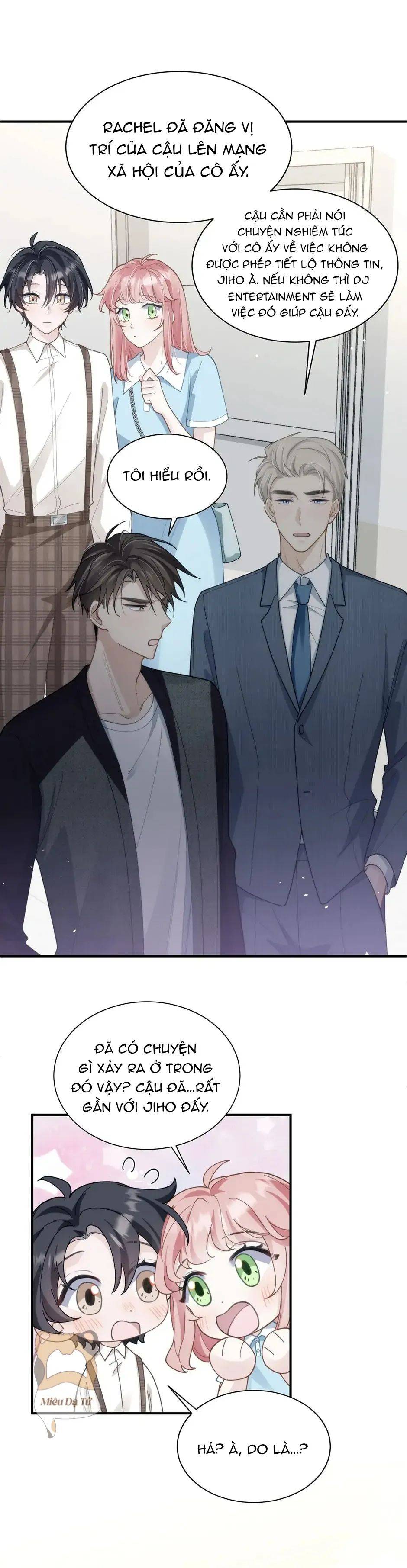 Ninita Yêu Dấu - Phần 2 Chap 1433.9 - Next Chap 1434.9