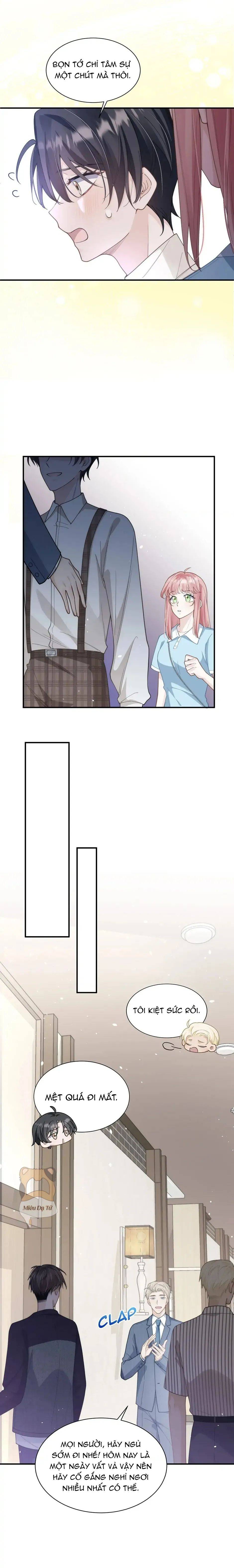 Ninita Yêu Dấu - Phần 2 Chap 1433.9 - Next Chap 1434.9