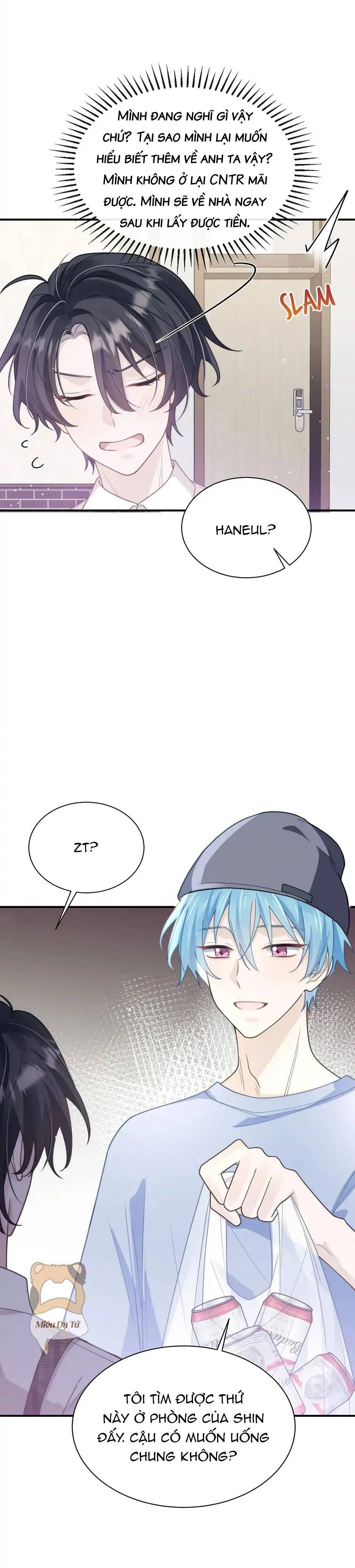 Ninita Yêu Dấu - Phần 2 Chap 1433.9 - Next Chap 1434.9