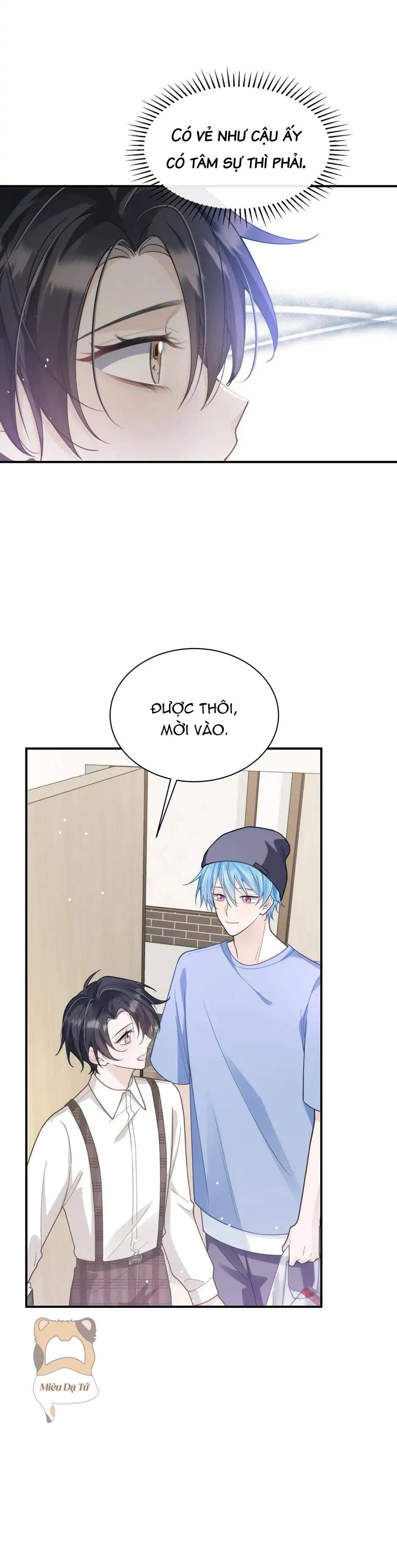 Ninita Yêu Dấu - Phần 2 Chap 1433.9 - Next Chap 1434.9