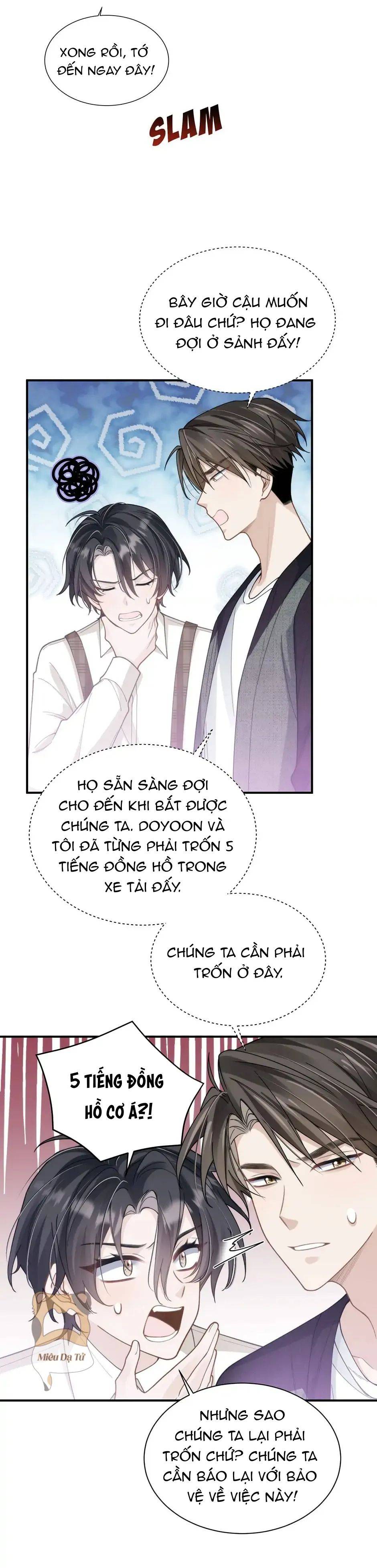 Ninita Yêu Dấu - Phần 2 Chap 1433.9 - Next Chap 1434.9