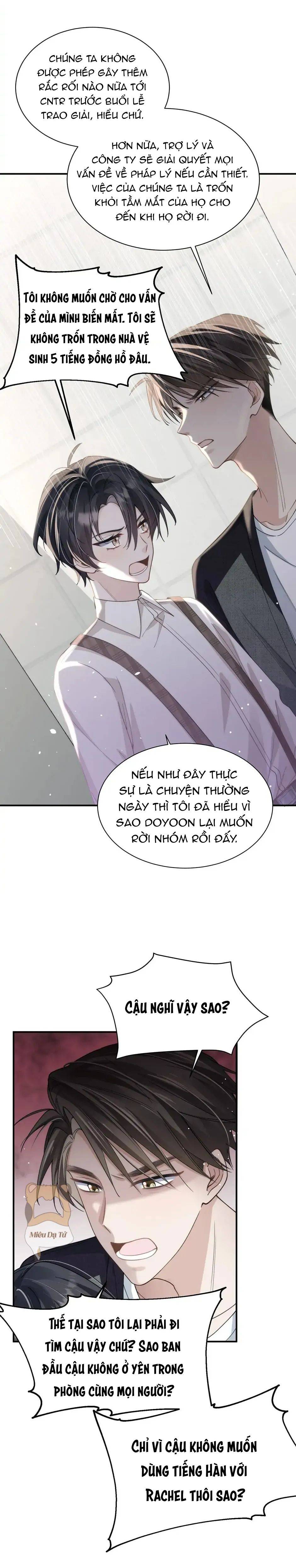 Ninita Yêu Dấu - Phần 2 Chap 1433.9 - Next Chap 1434.9
