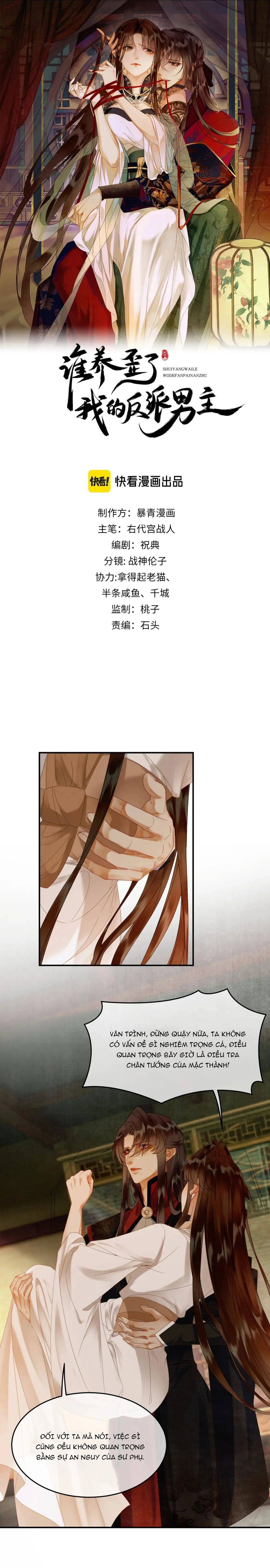 Ninita Yêu Dấu - Phần 2 Chap 1434.2 - Next Chap 1435.2