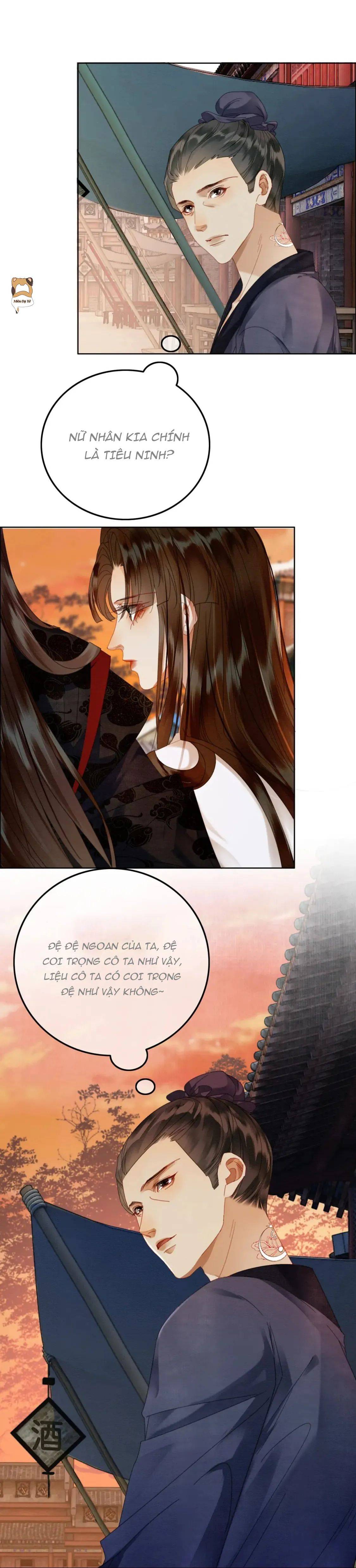 Ninita Yêu Dấu - Phần 2 Chap 1434.2 - Next Chap 1435.2