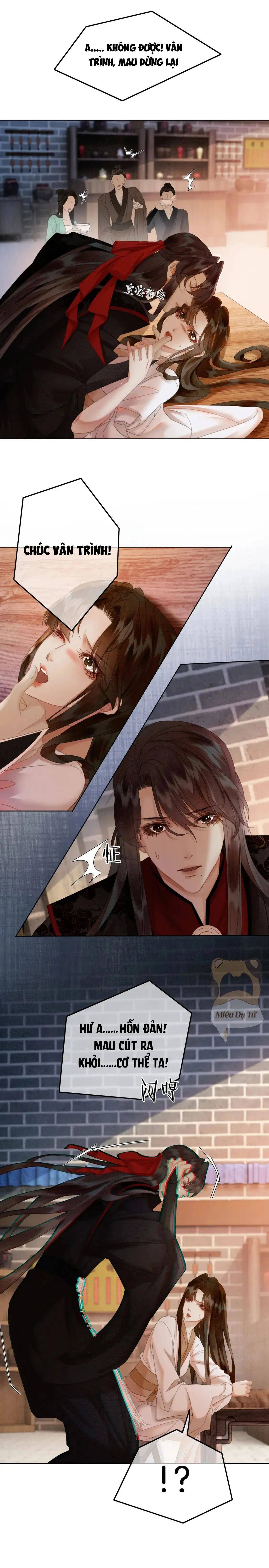 Ninita Yêu Dấu - Phần 2 Chap 1434.3 - Next Chap 1435.3