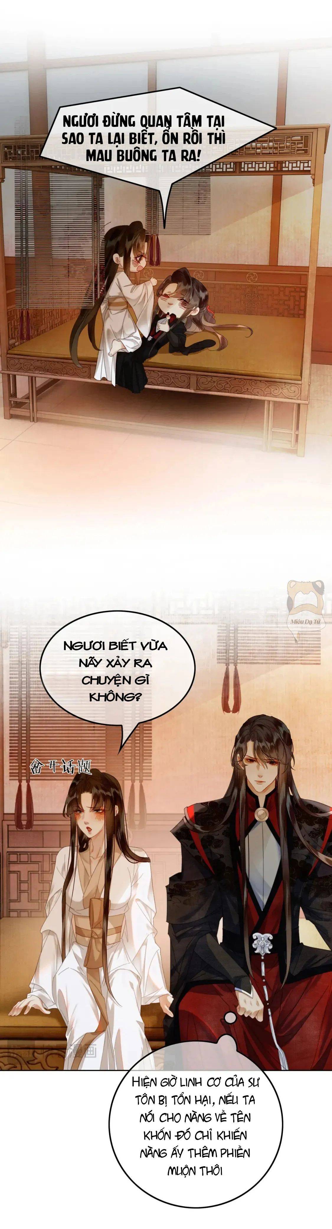 Ninita Yêu Dấu - Phần 2 Chap 1434.3 - Next Chap 1435.3