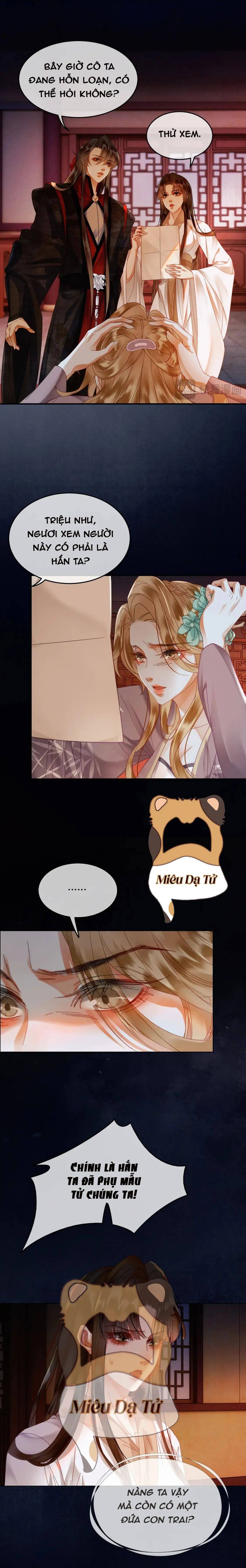 Ninita Yêu Dấu - Phần 2 Chap 1434.4 - Next Chap 1435.4