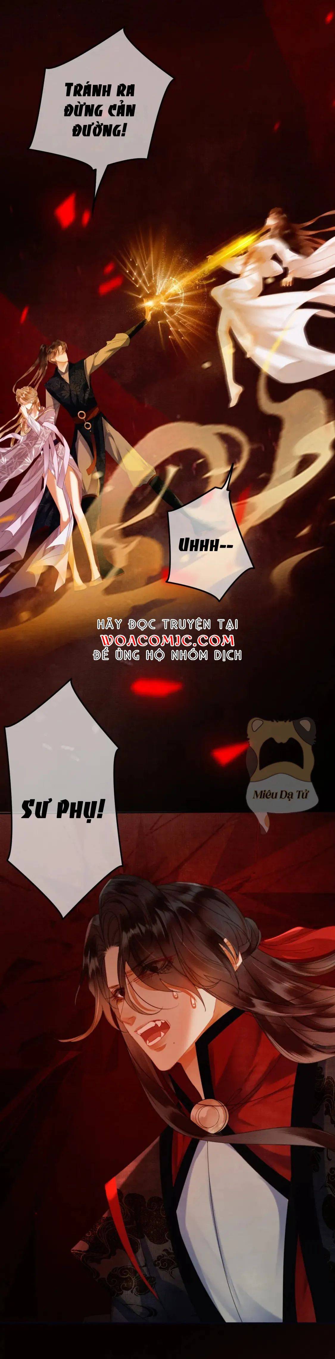 Ninita Yêu Dấu - Phần 2 Chap 1434.4 - Next Chap 1435.4