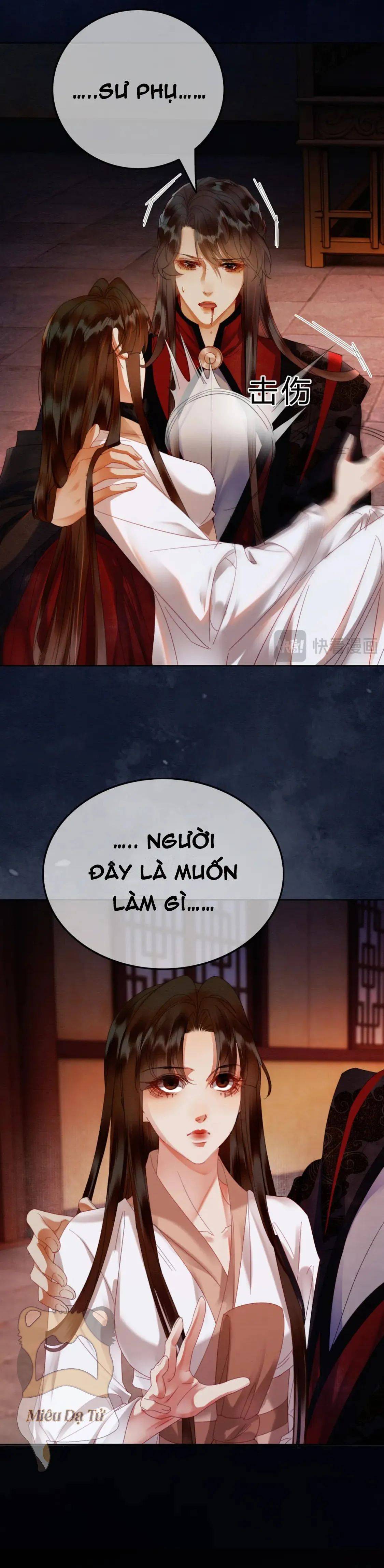 Ninita Yêu Dấu - Phần 2 Chap 1434.4 - Next Chap 1435.4