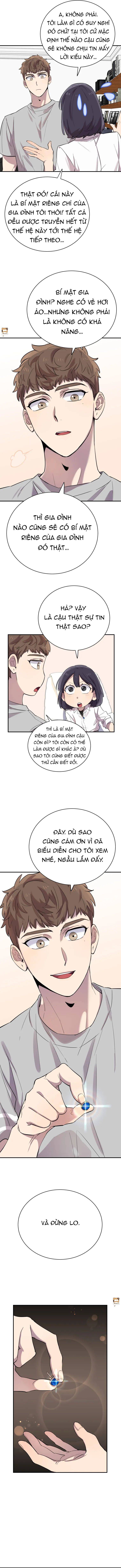 Ninita Yêu Dấu - Phần 2 Chap 1434.5 - Next Chap 1435.5