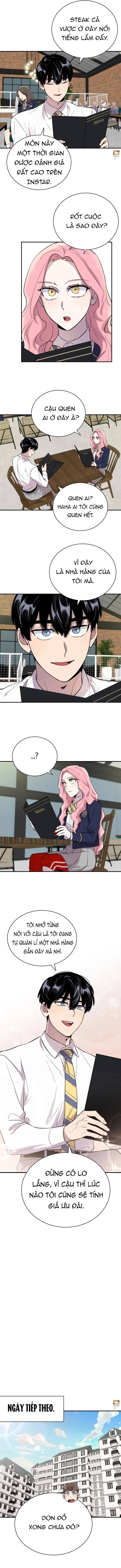 Ninita Yêu Dấu - Phần 2 Chap 1434.5 - Next Chap 1435.5