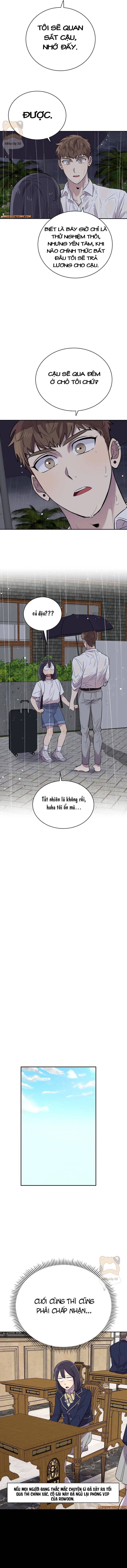 Ninita Yêu Dấu - Phần 2 Chap 1434.9 - Next Chap 1435.9