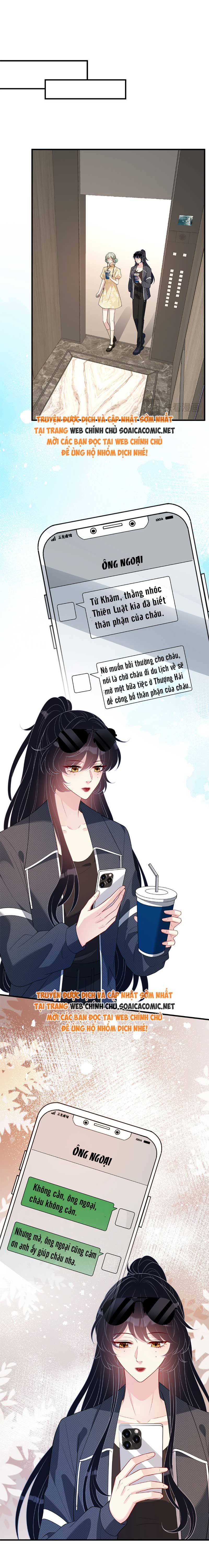 Ninita Yêu Dấu - Phần 2 Chap 1435.1 - Next Chap 1436.1