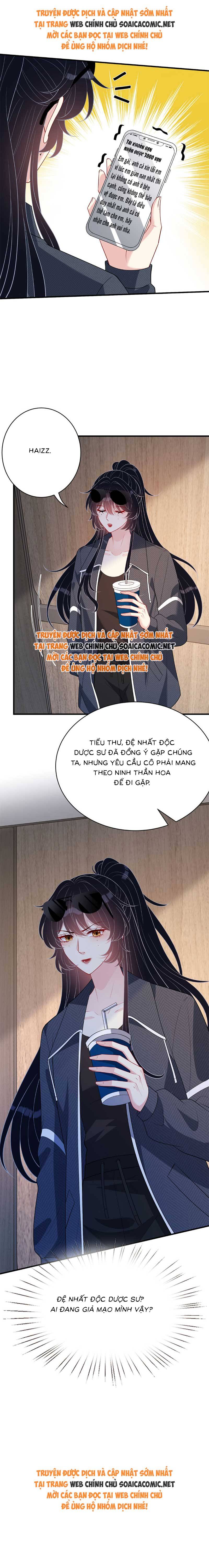 Ninita Yêu Dấu - Phần 2 Chap 1435.1 - Next Chap 1436.1