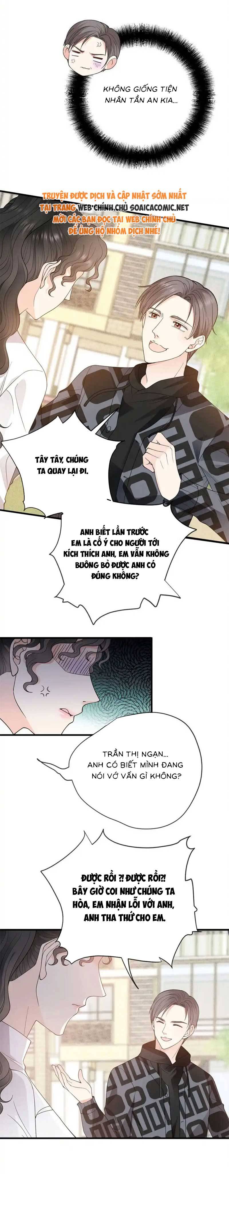 Ninita Yêu Dấu - Phần 2 Chap 1435.2 - Next Chap 1436.2