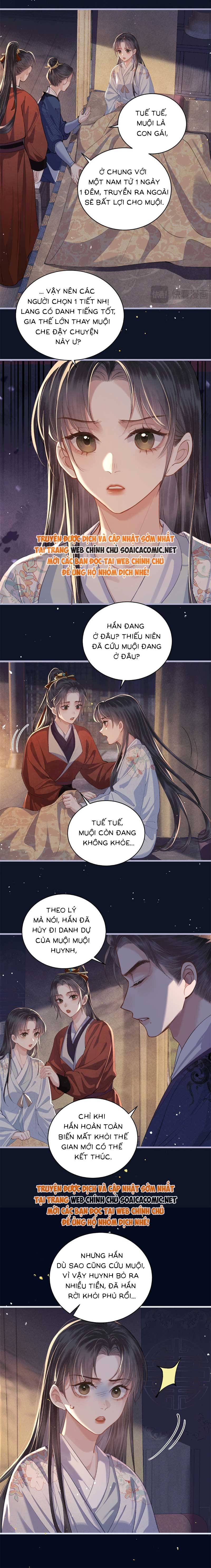 Ninita Yêu Dấu - Phần 2 Chap 1435.3 - Next Chap 1436.3